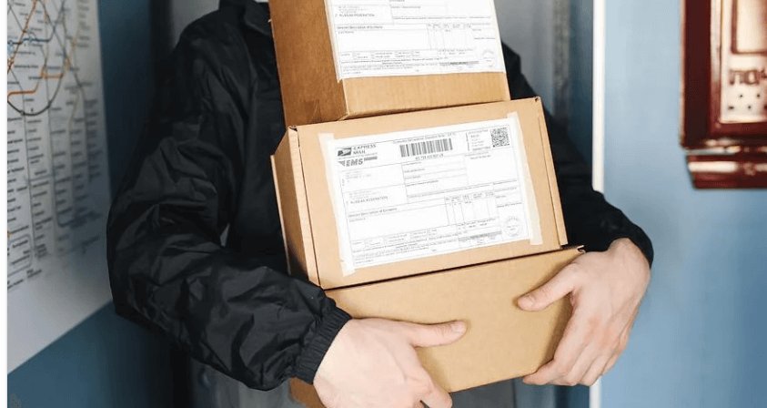 중국 택배 조회