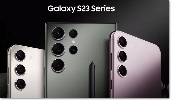 삼성 갤럭시 s23